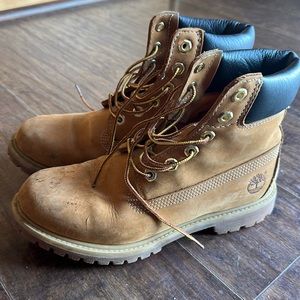 Timberland Boots